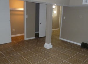Basement Remodeling & Refinishing