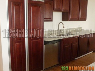 Condo Kitchen Remodel