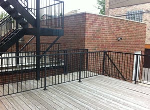Deck Construction