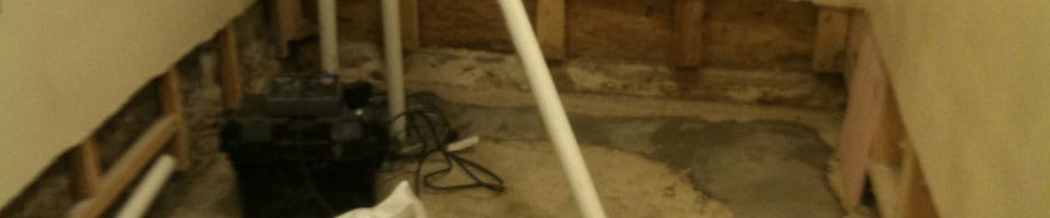 Drain Tile Installation