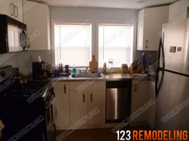 Lincoln Park Kitchen Remodel