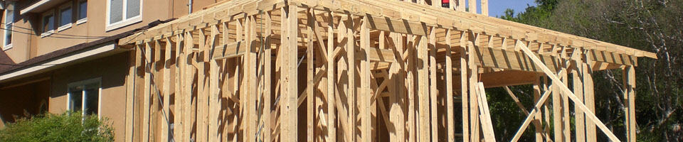 Home Addition or Garage Addition