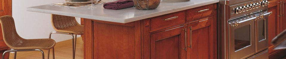 Traditional Kitchen Cabinetry