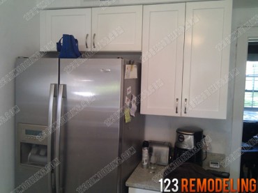 Skokie Kitchen Renovation