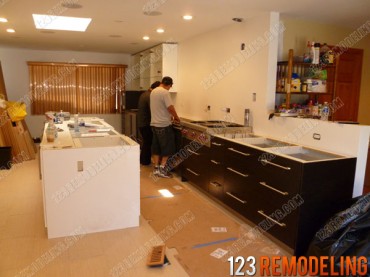 Skokie Kitchen Remodel
