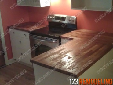 Southside Kitchen Remodel