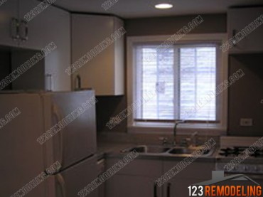Wicker Park Kitchen Remodel