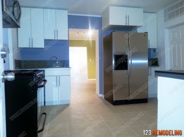 Lincoln Square Kitchen Remodel