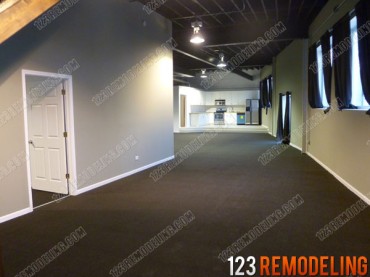 Chicago Commercial Office Buildout