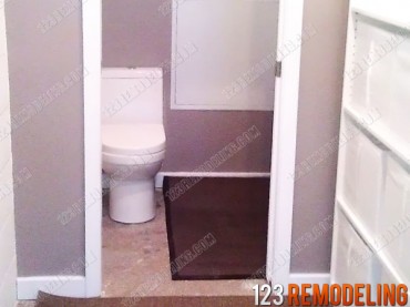 Jefferson Park Bathroom Renovation