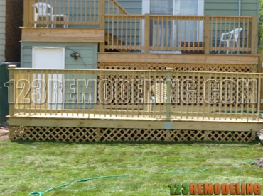 Chicago Deck Construction