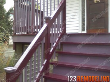 Evanston Porch Repair