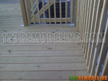 Chicago Rooftop Deck Replacement