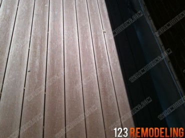 Wicker Park Composite Deck