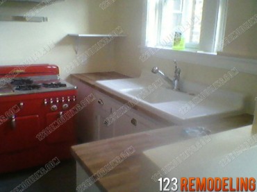 Chicago Kitchen Remodeling