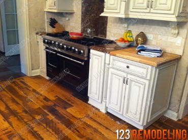 Evanston Kitchen Renovation