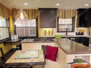 As seen on HGTV