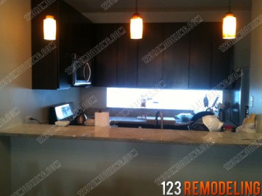 Harwood Heights Kitchen Remodel