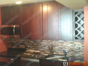 Lakeview Kitchen Renovation