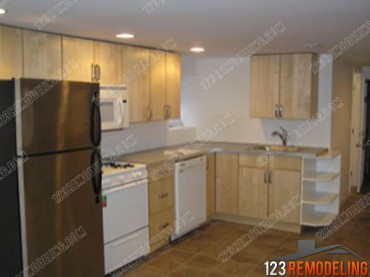 Lincoln Park Kitchen Renovation - Chicago IL