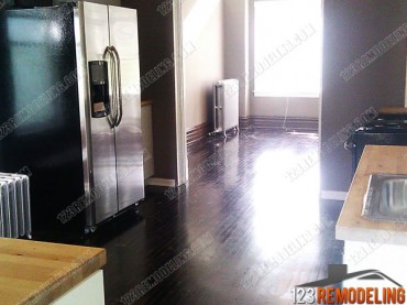 Lincoln Square Kitchen Remodeling