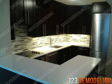 River North Kitchen Remodel