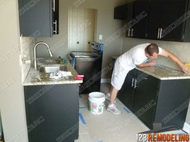 River North Kitchen Remodel