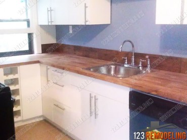 Rogers Park Kitchen Renovation