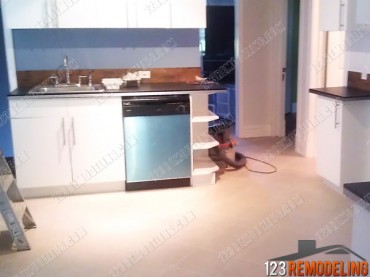 Chicago's Rogers Park Kitchen Remodel