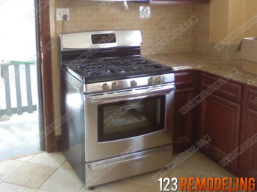 Uptown Kitchen Renovation