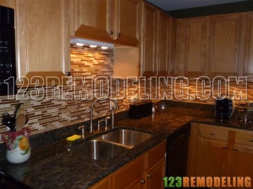 West Loop Kitchen Renovation